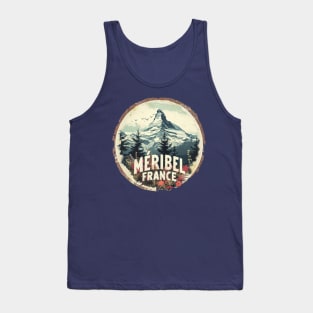 Méribel - France Tank Top